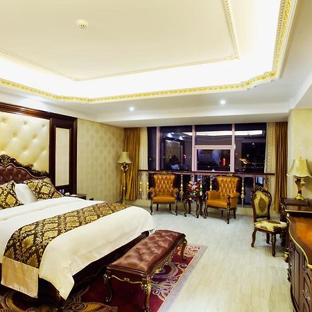 Hunan Wanjiali International Hotel Xingsha Exterior foto