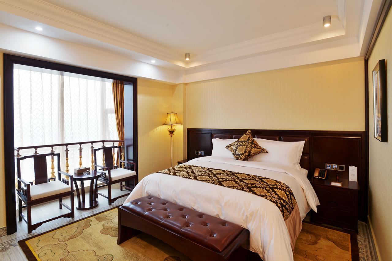 Hunan Wanjiali International Hotel Xingsha Exterior foto