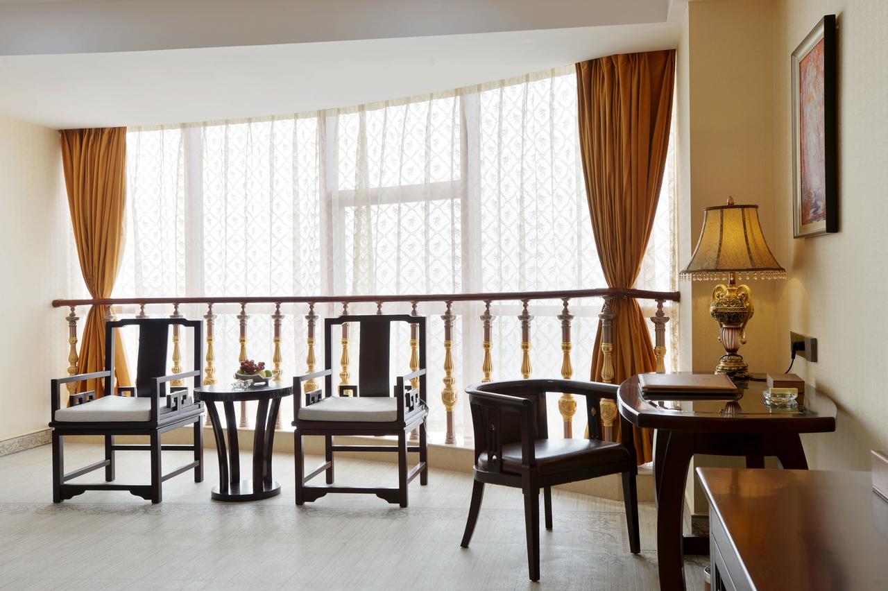 Hunan Wanjiali International Hotel Xingsha Exterior foto