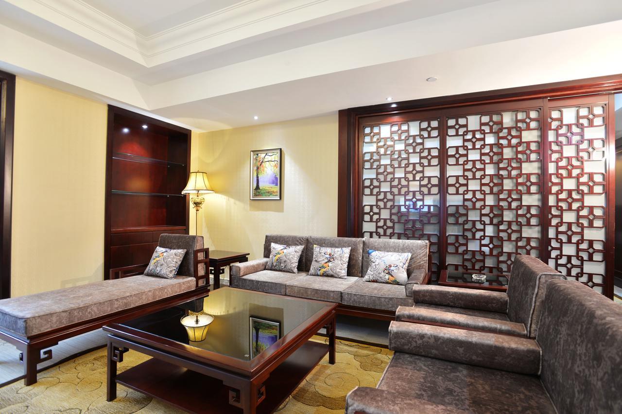Hunan Wanjiali International Hotel Xingsha Exterior foto